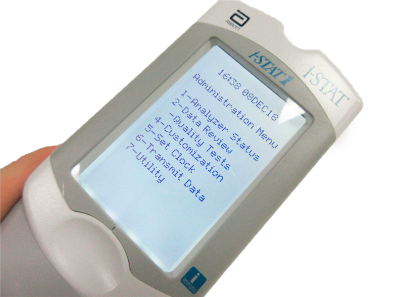 Abbott i-Stat