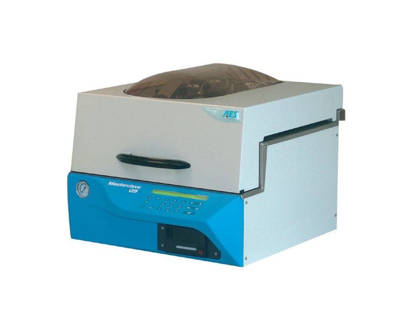 BioMerieux SA Masterclave MP09