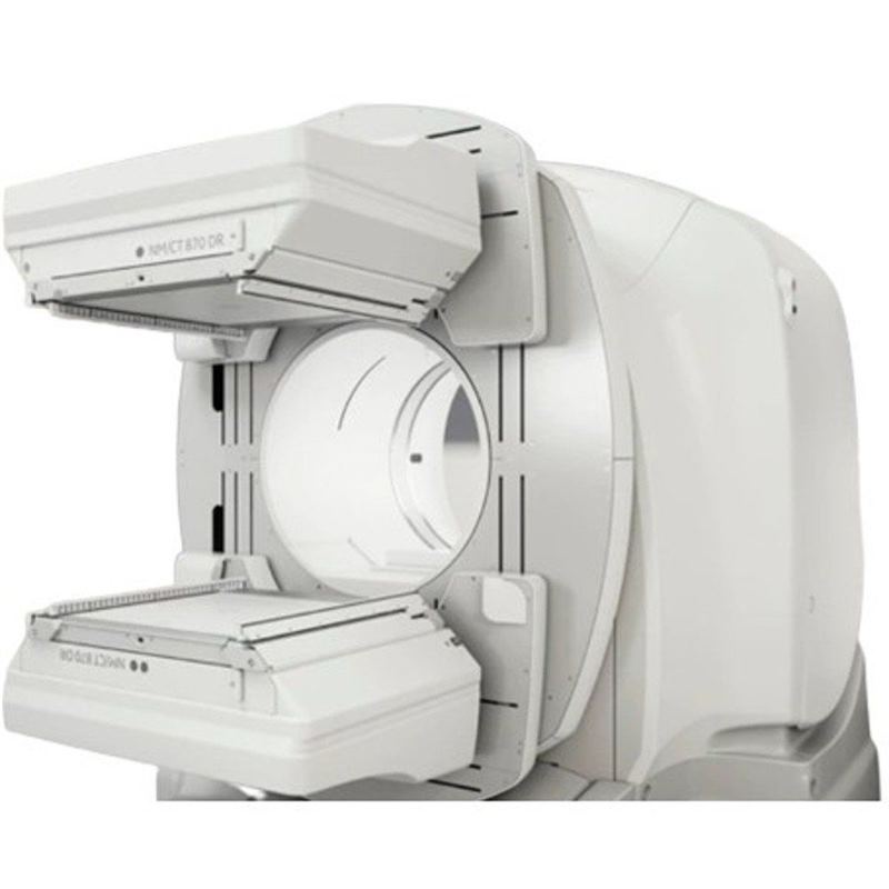 GE Healthcare NM/CT 870 DR
