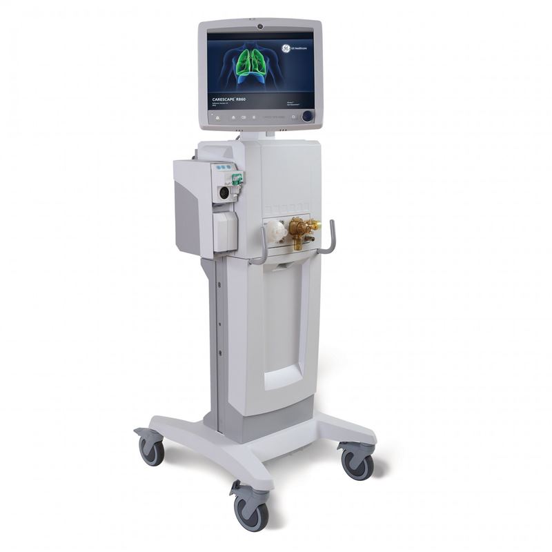 GE Healthcare Carescape R860