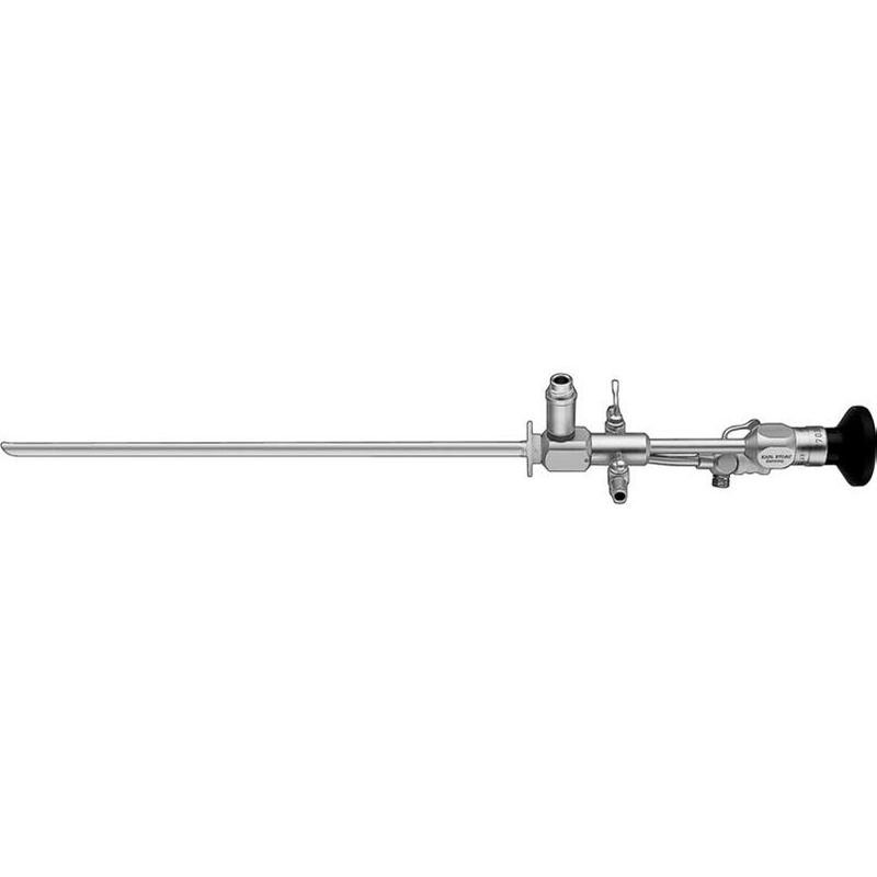 Karl Storz Универсальный цистоуретроскоп (гинекология-27035 ВВ)