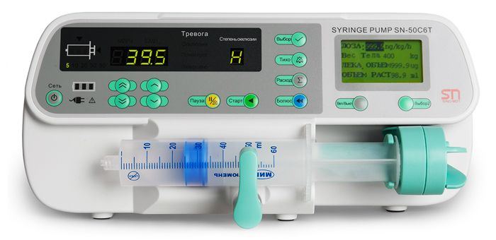 Sino Medical-Device Technology Co SN-50C6T