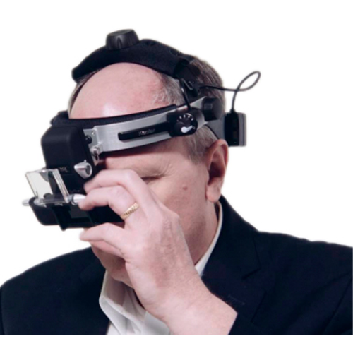 Keeler Vantage Plus