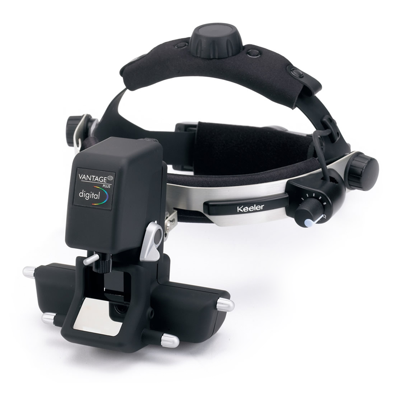Keeler Vantage Plus