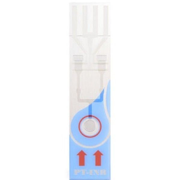 Micropoint Biotechnologies Тест-полоска qLabs Coag Panel 2 Test Strip 12 шт/упаковка