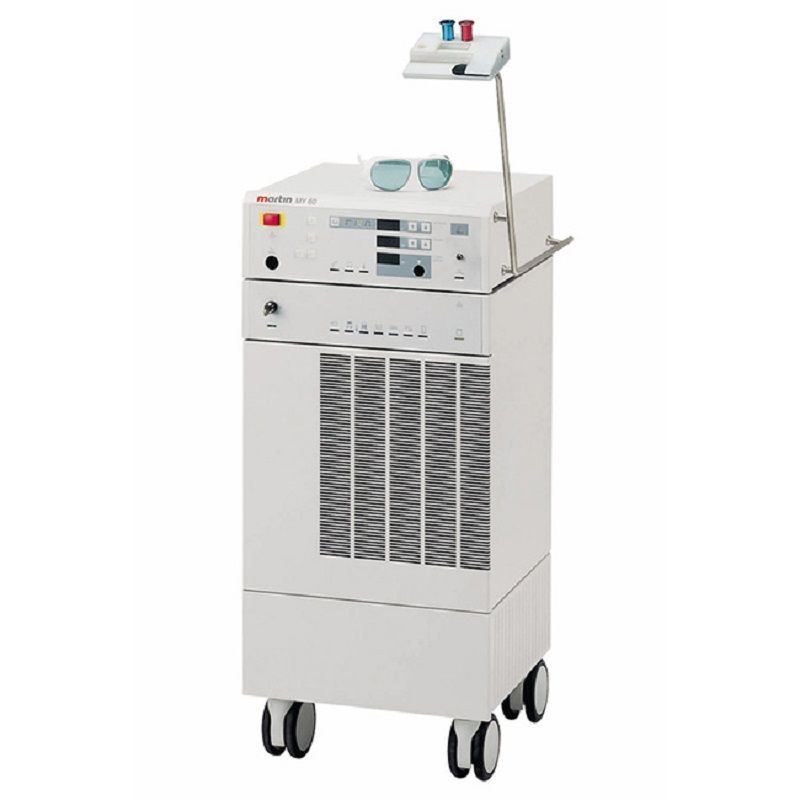 KLS Martin Group YAG лазер MY 60