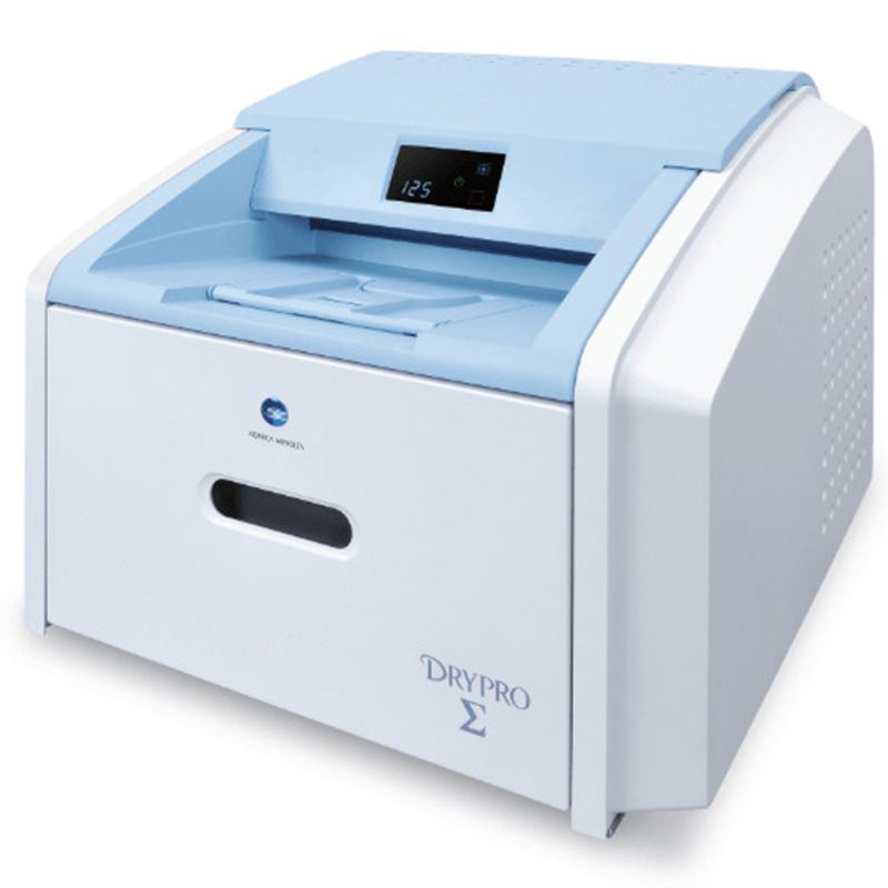 Konica Minolta Drypro Sigma