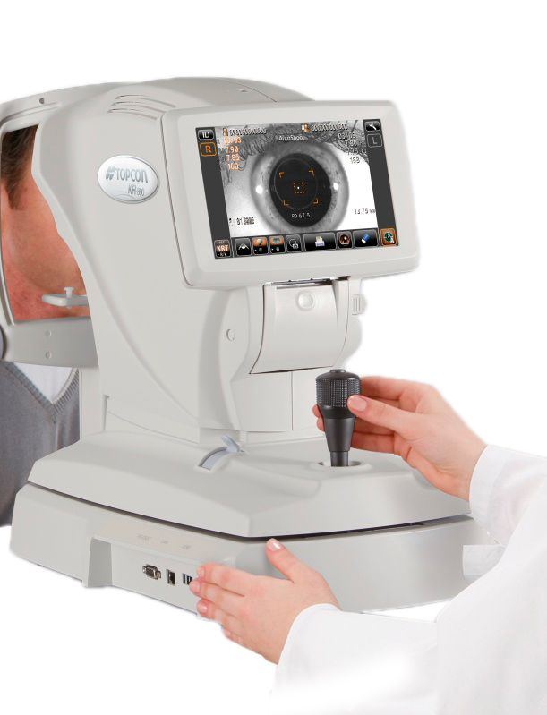 Topcon KR-800