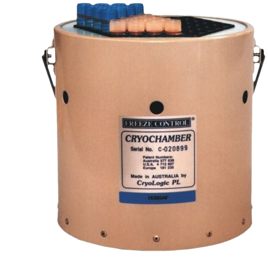 Cryo Logic Криованны