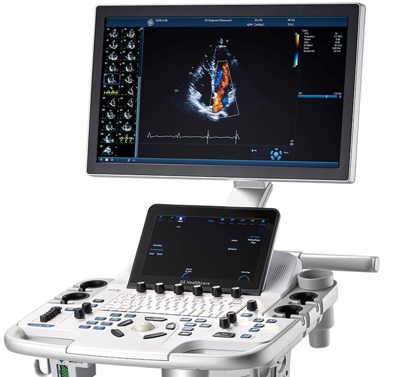 GE Healthcare Vivid T8