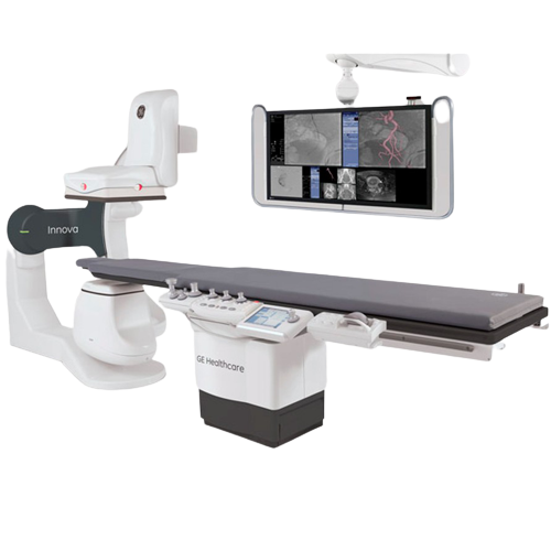 GE Healthcare Innova IGS 540