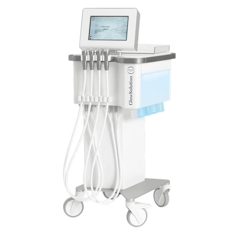Ionto Comed Profy System (GlowSolution)