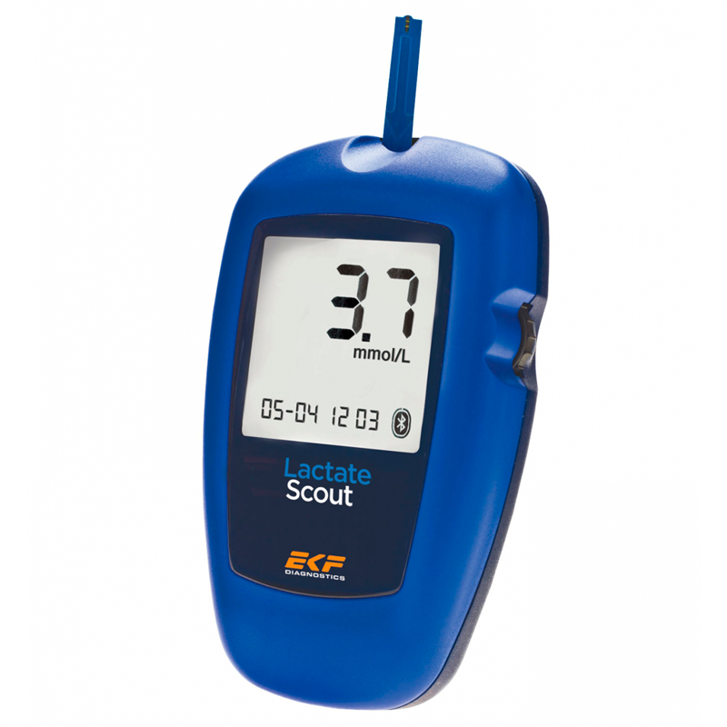EKF-diagnostic Lactate Scout