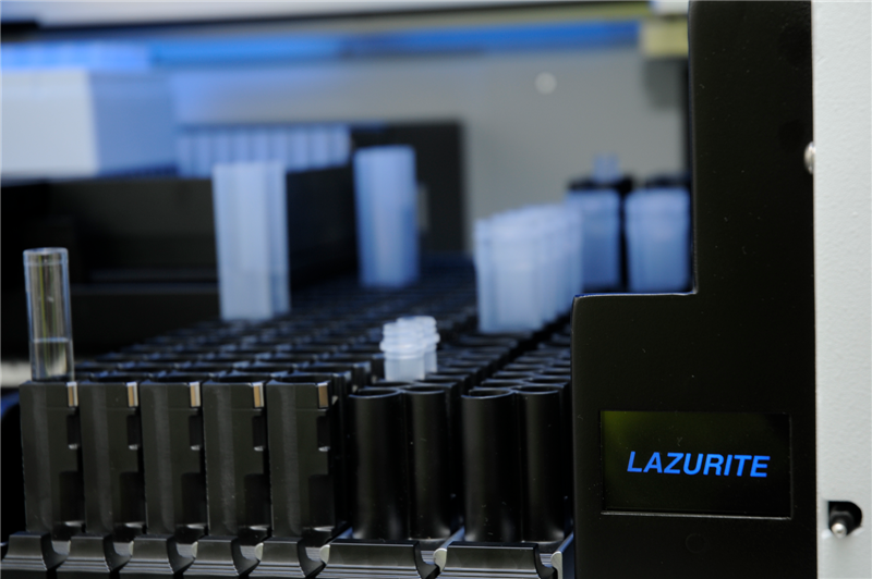 Dynex Technologies Lazurite