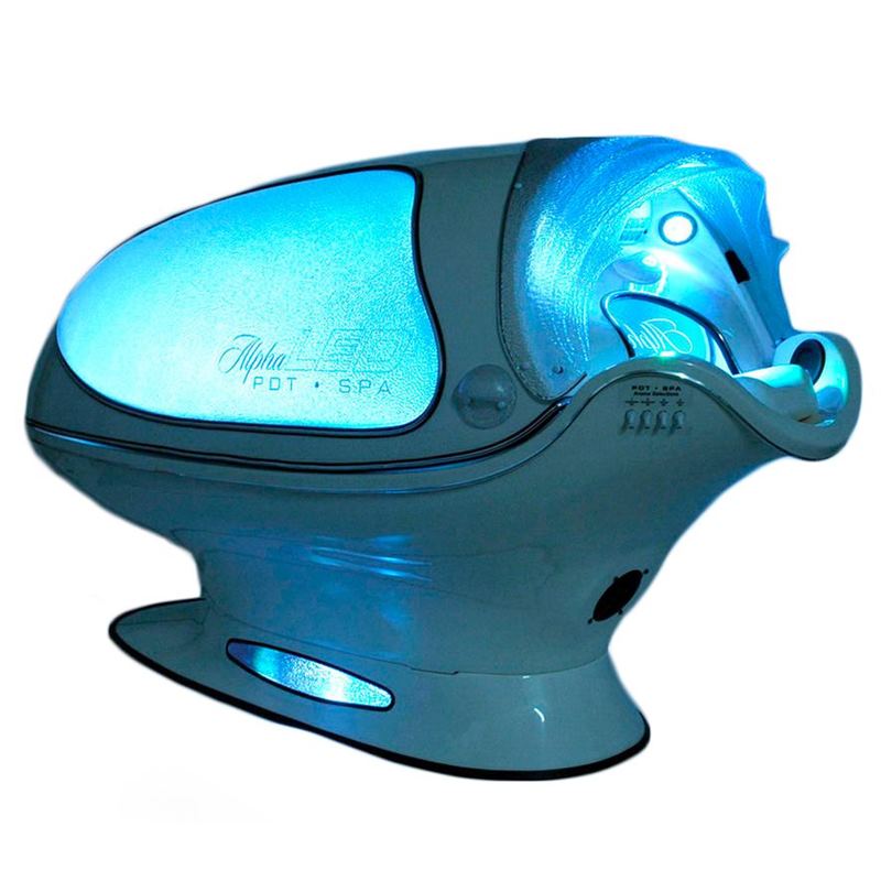 Sybaritic Alpha LED Oxy Light
