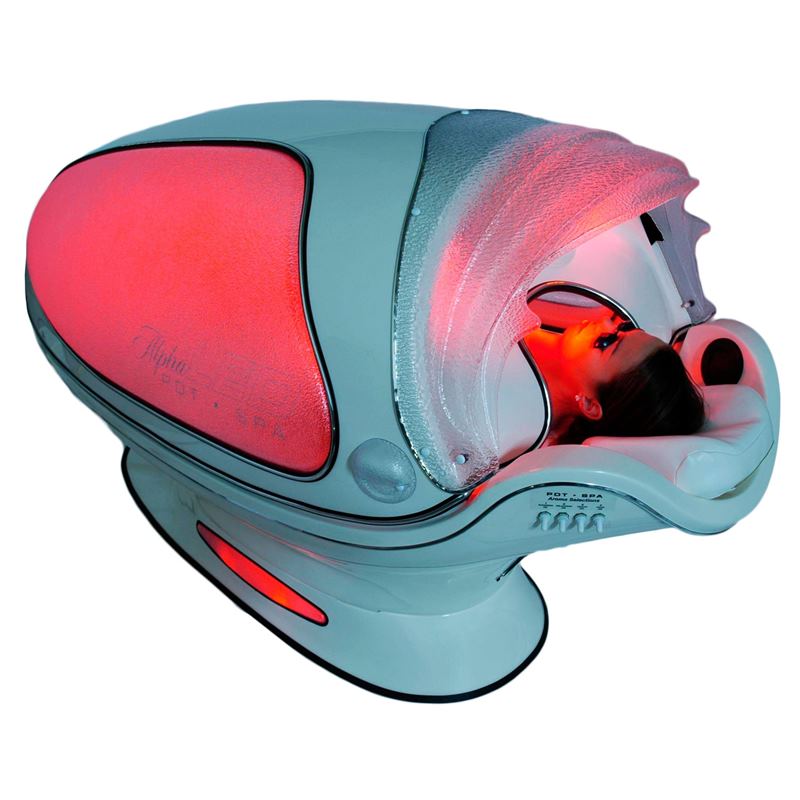 Sybaritic Alpha LED Oxy Light