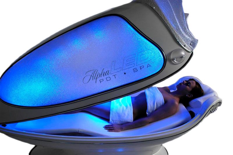 Sybaritic Alpha LED Oxy Light