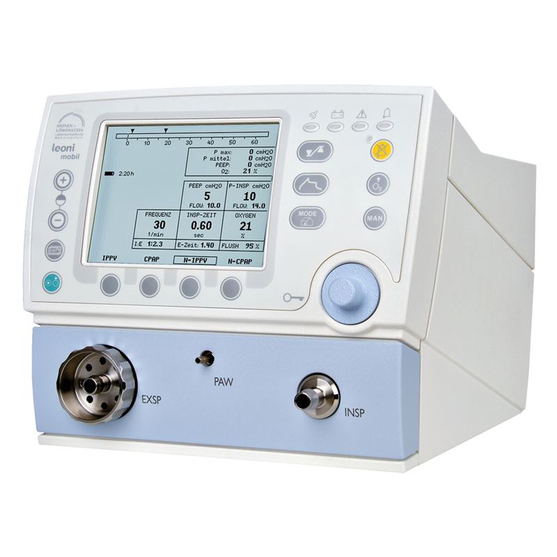 Löwenstein Medical Leoni Mobil