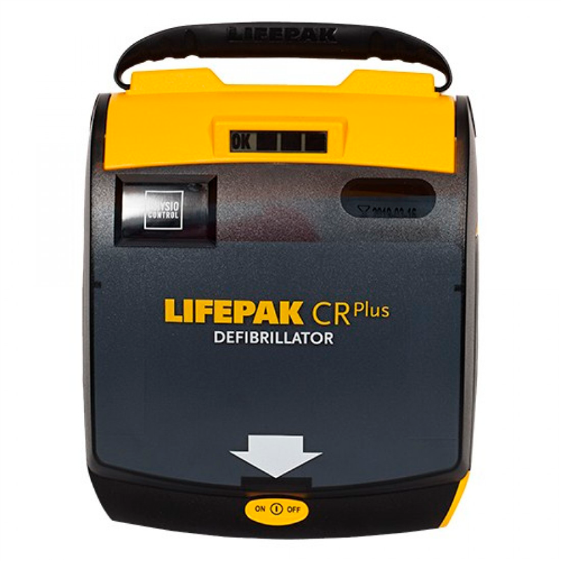 Medtronic Lifepak CR Plus