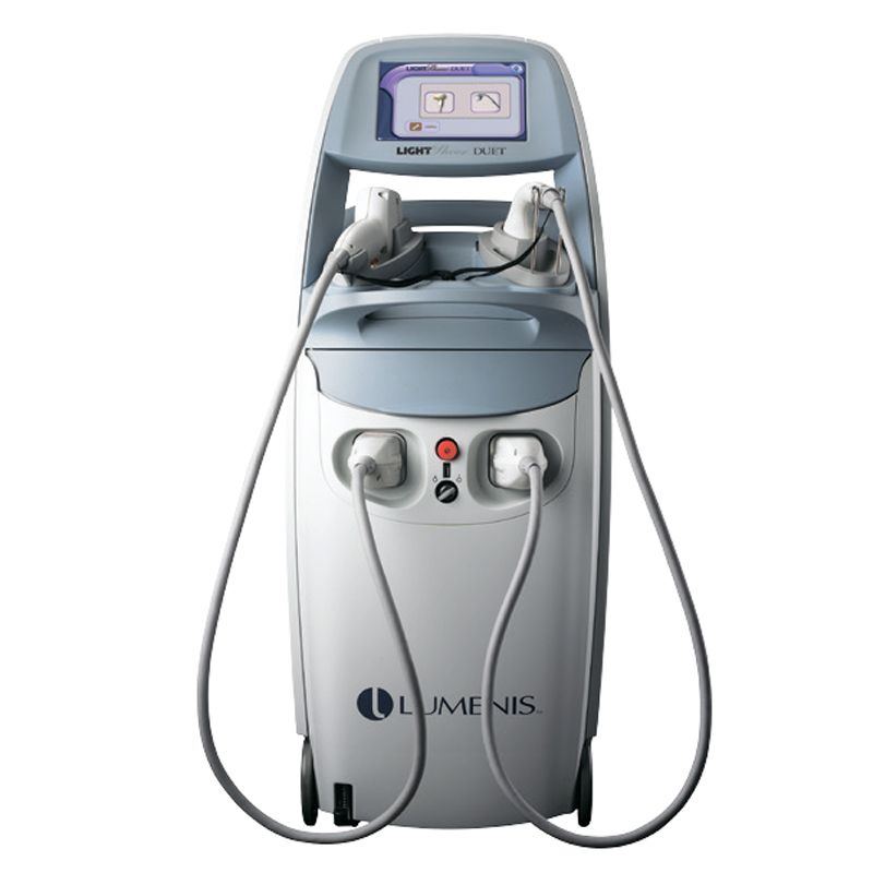 Lumenis LightSheer DUET