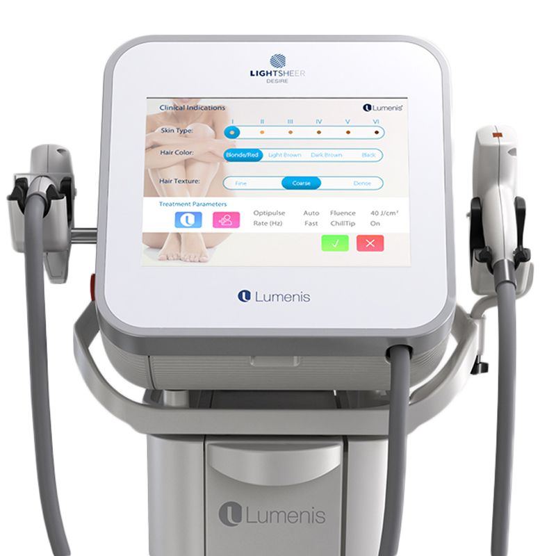 Lumenis LightSheer Desire