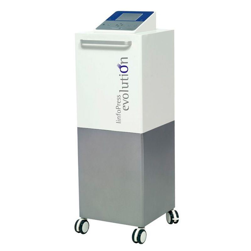 TermoSalud Linfopress Evolution