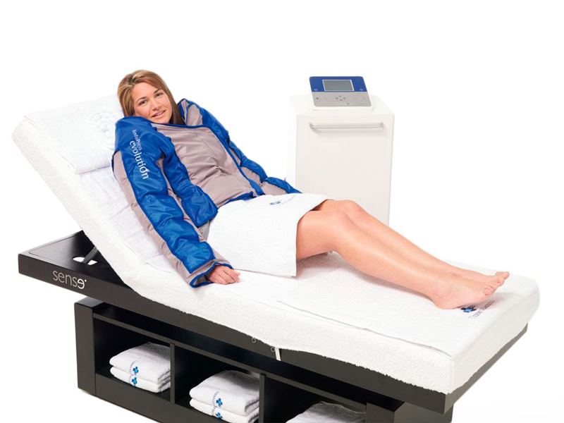 TermoSalud Linfopress Evolution