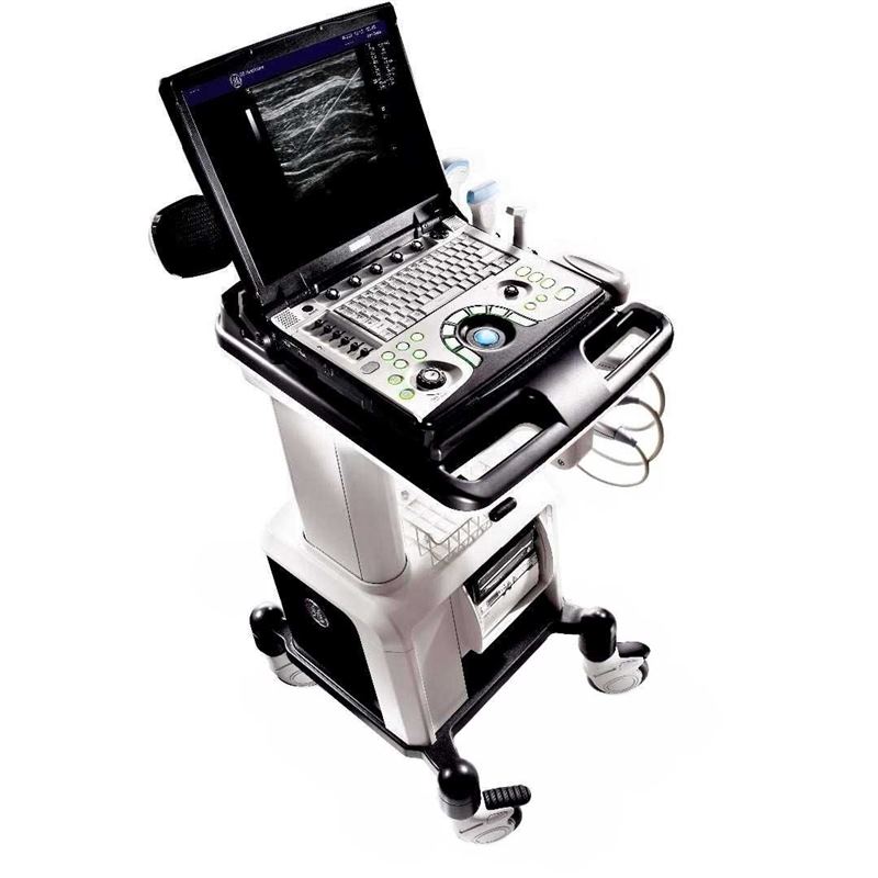 GE Healthcare Logiq E