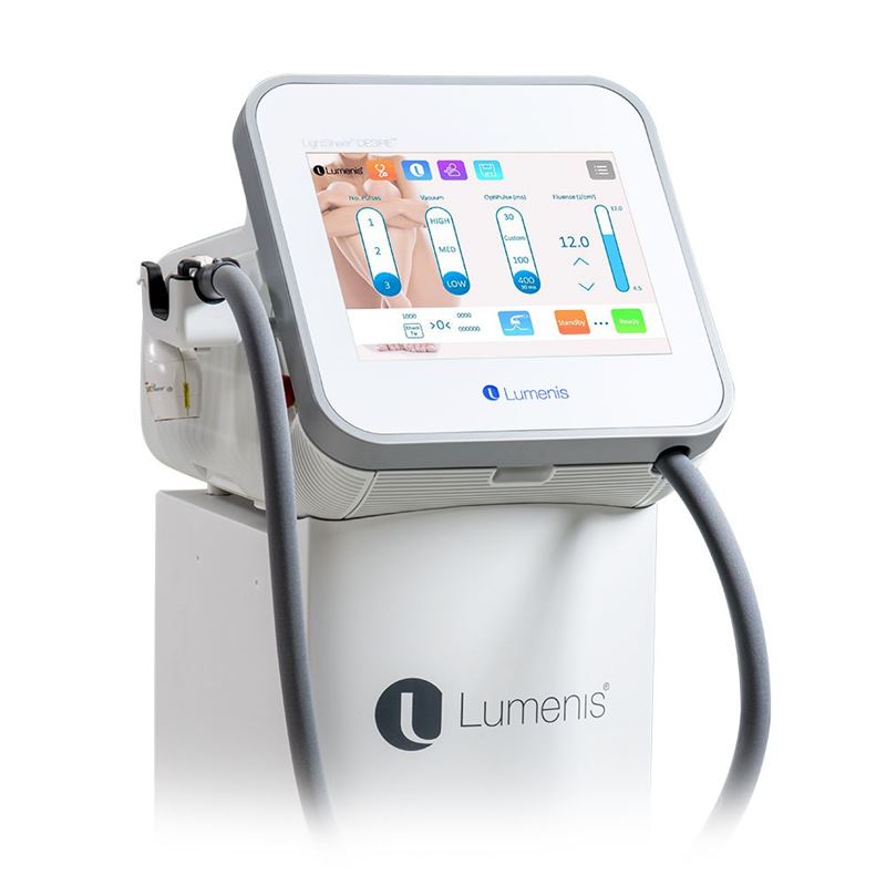 Lumenis LightSheer Desire