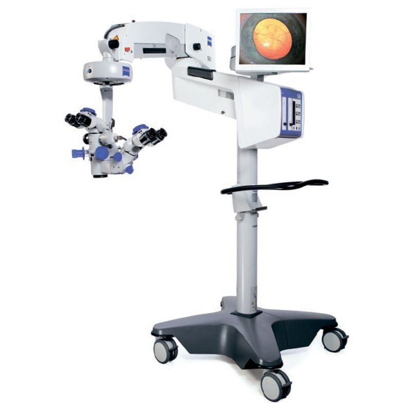 Carl Zeiss Opmi Lumera T