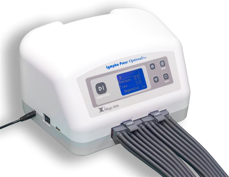 Mego Afek Lympha Press Optimal Plus