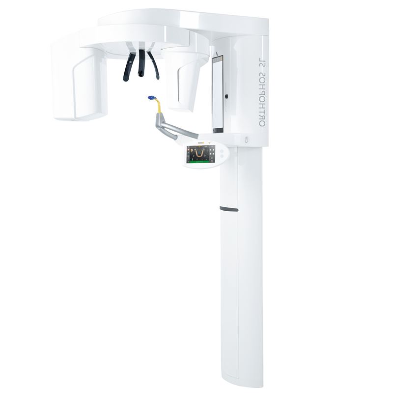Sirona Orthophos S 3D