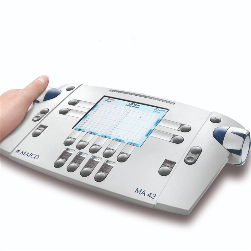 Maico Diagnostics MA 42