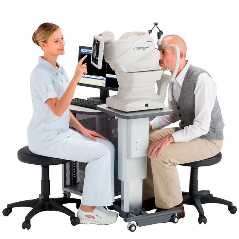 Topcon 3D OCT-1 Maestro