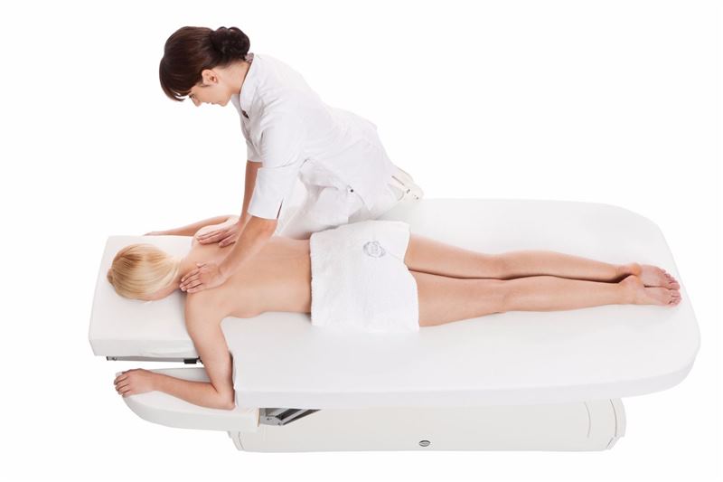 Ionto Comed Ionto-Wellness Massage Bed