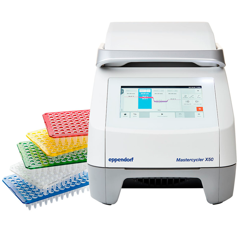 Eppendorf Mastercycler X50
