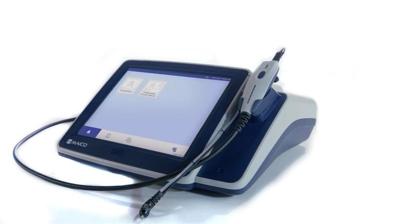 Maico Diagnostics touchTymp MI 34