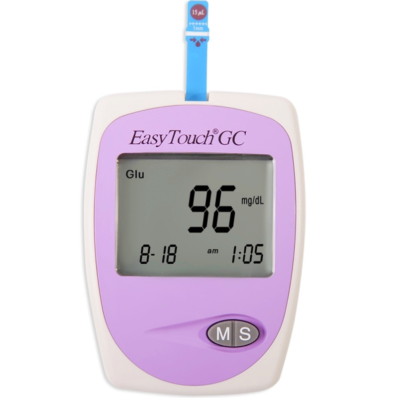 Bioptik Technology EasyTouch GC