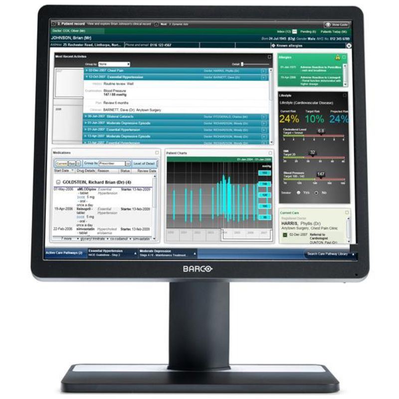 Barco MDRC-1219
