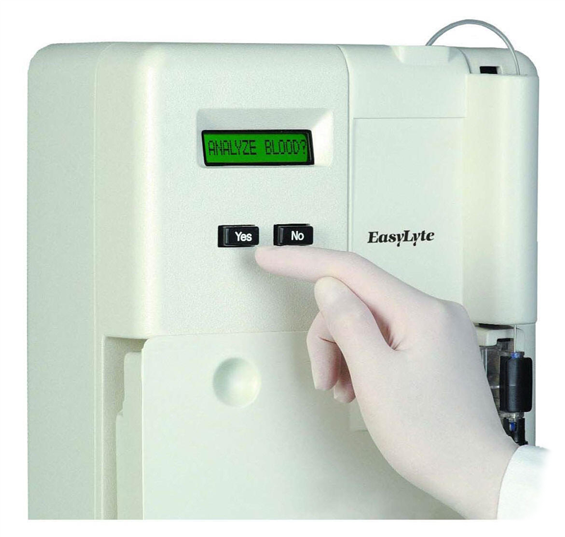Medica Corp. EasyLyte