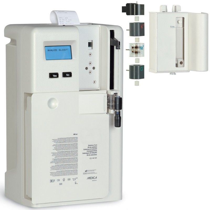 Medica Corp. EasyLyte Lithium
