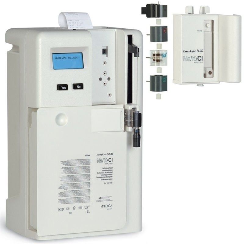Medica Corp. EasyLyte