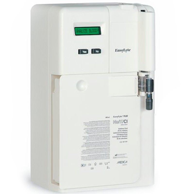 Medica Corp. EasyLyte