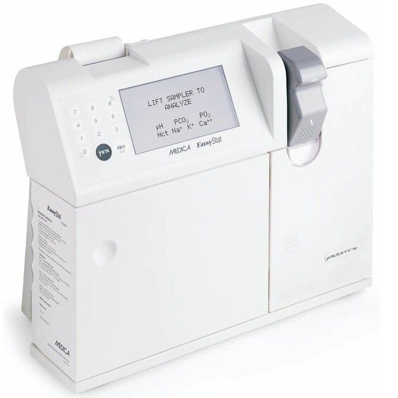 Medica Corp. EasyStat