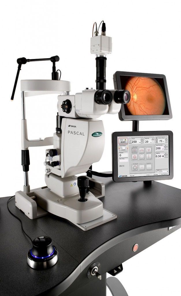 Topcon Pascal