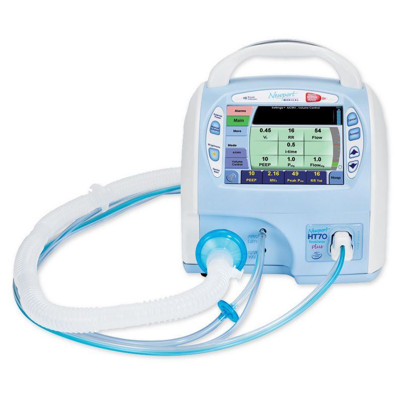 Medtronic Newport HT70 Plus