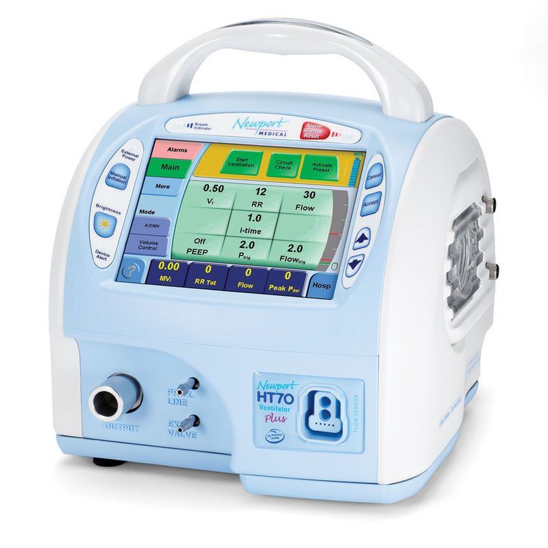 Medtronic Newport HT70 Plus