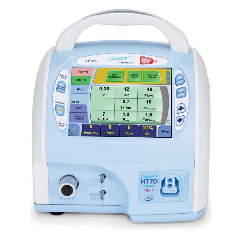 Medtronic Newport HT70 Plus