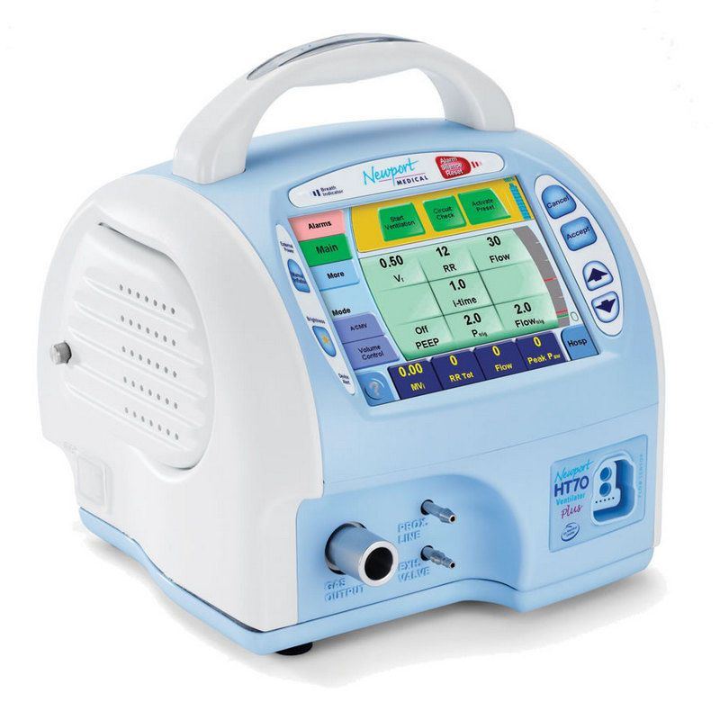 Medtronic Newport HT70 Plus