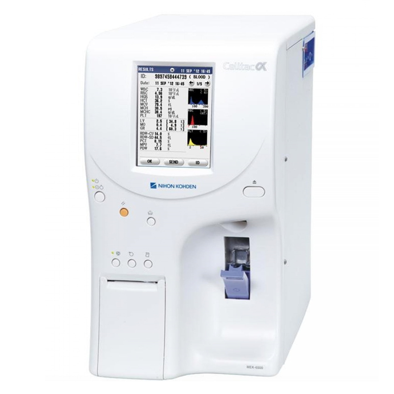 Nihon Kohden MEK-6510K